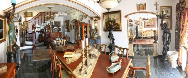 4 slaapkamer Villa te koop in Mijas pueblo, Mijas - € 1.820.000 (Ref: 9705094)