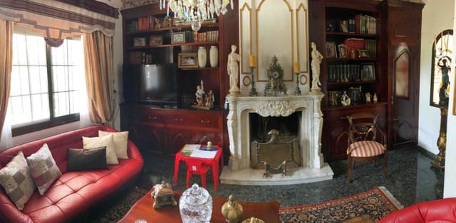 4 slaapkamer Villa te koop in Mijas pueblo, Mijas - € 1.820.000 (Ref: 9705094)