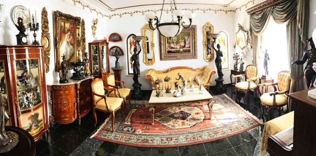 4 slaapkamer Villa te koop in Mijas pueblo, Mijas - € 1.820.000 (Ref: 9705094)