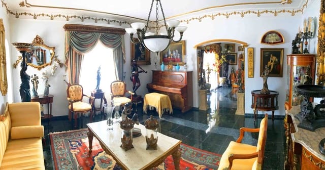 4 slaapkamer Villa te koop in Mijas pueblo, Mijas - € 1.820.000 (Ref: 9705094)