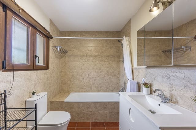 3 sovrum Villa till salu i Mijas Golf, Mijas med pool garage - 825 000 € (Ref: 9705098)