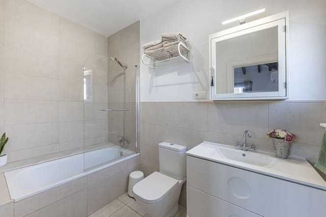 3 sovrum Villa till salu i Mijas Golf, Mijas med pool garage - 825 000 € (Ref: 9705098)