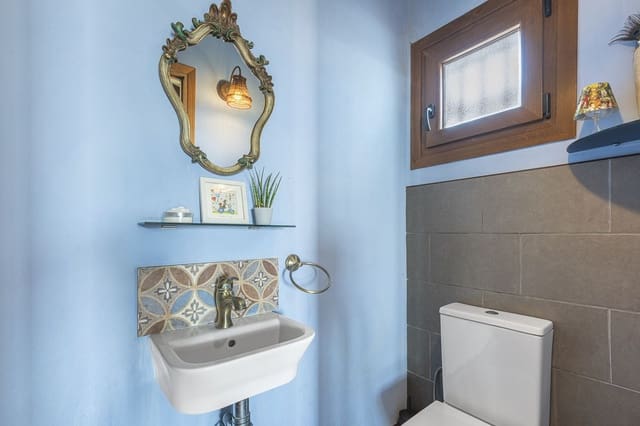 3 sovrum Villa till salu i Mijas Golf, Mijas med pool garage - 825 000 € (Ref: 9705098)