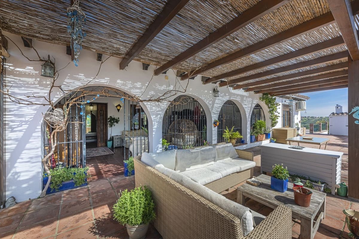 3 quarto Moradia para venda em Mijas Golf com piscina garagem - 825 000 € (Ref: 9705098)