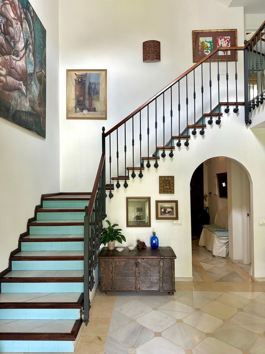 3 bedroom Villa for sale in Guadalmina - € 947,000 (Ref: 9705099)