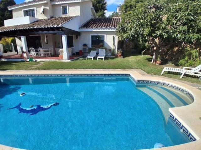 4 slaapkamer Villa te koop in Calahonda, Mijas met zwembad garage - € 950.000 (Ref: 9705104)
