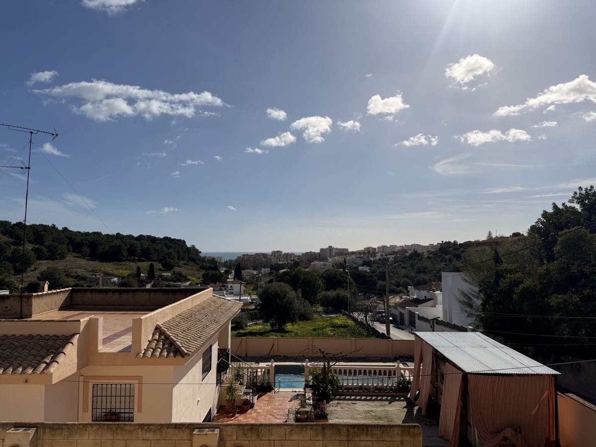 4 sovrum Villa till salu i Torremolinos med pool garage - 769 000 € (Ref: 9705105)