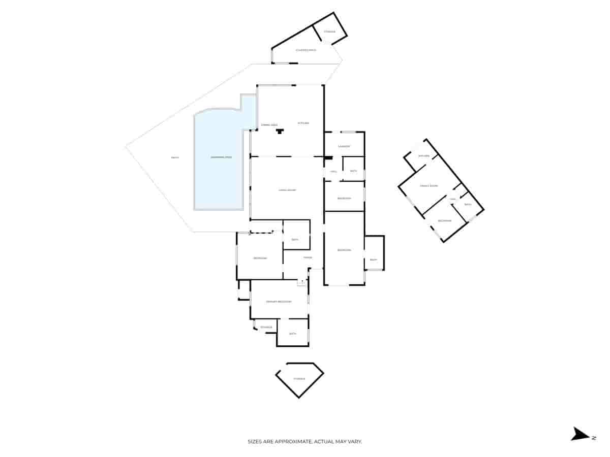 Chalet de 5 habitaciones en Torremolinos en venta con piscina - 915.000 € (Ref: 9705106)