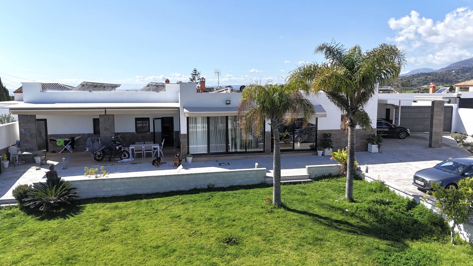 3 Zimmer Finca/Landgut zu verkaufen in Estepona mit Pool - 1.150.000 € (Ref: 9705109)
