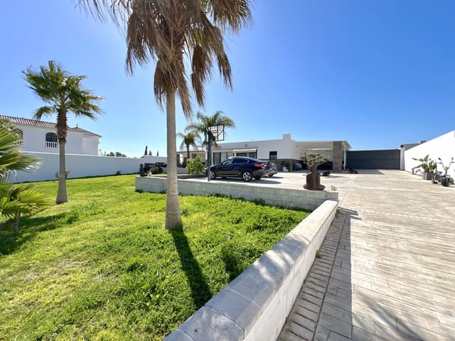 3 Zimmer Finca/Landgut zu verkaufen in Centro, Estepona mit Pool - 1.150.000 € (Ref: 9705109)