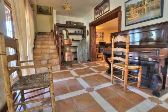 4 slaapkamer Finca/Landhuis te koop in Riviera del Sol, Mijas met zwembad - € 995.000 (Ref: 9705110)