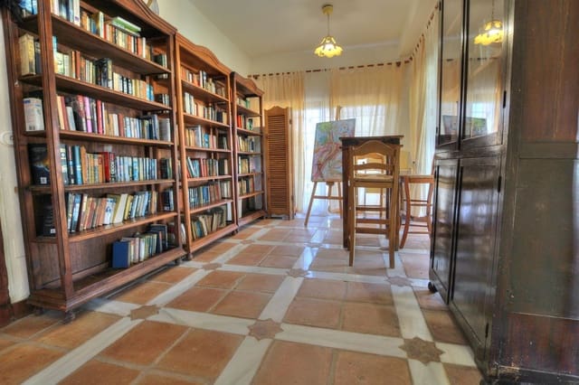 4 slaapkamer Finca/Landhuis te koop in Riviera del Sol, Mijas met zwembad - € 995.000 (Ref: 9705110)