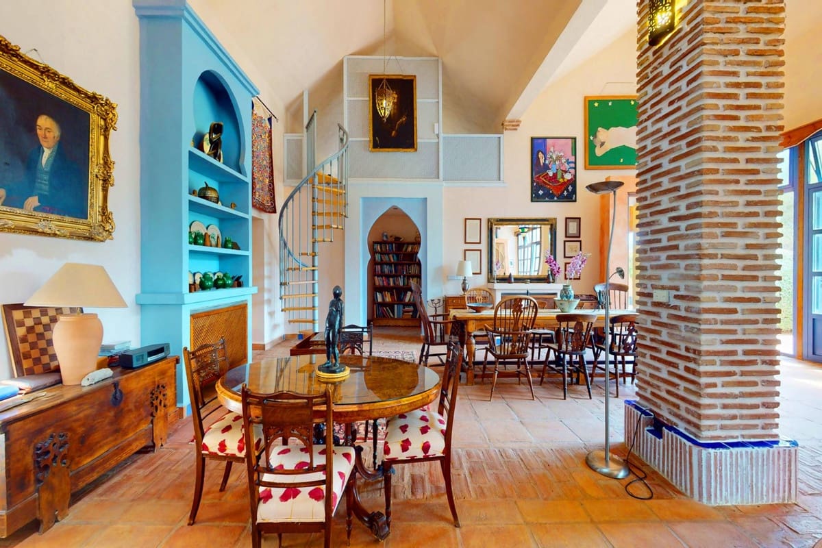 9 soveværelse Finca/Landehus til salg i Gaucin - € 1.550.000 (Ref: 9705111)