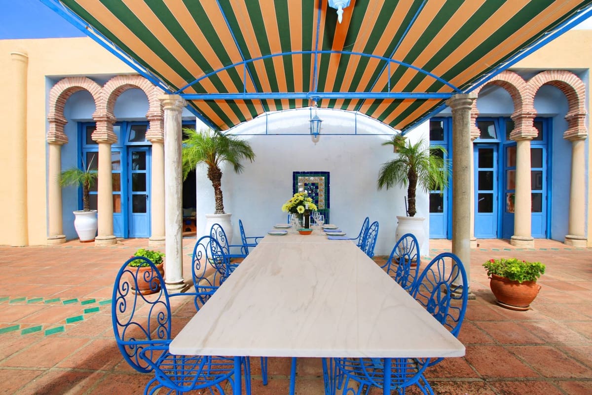 9 soveværelse Finca/Landehus til salg i Gaucin - € 1.550.000 (Ref: 9705111)