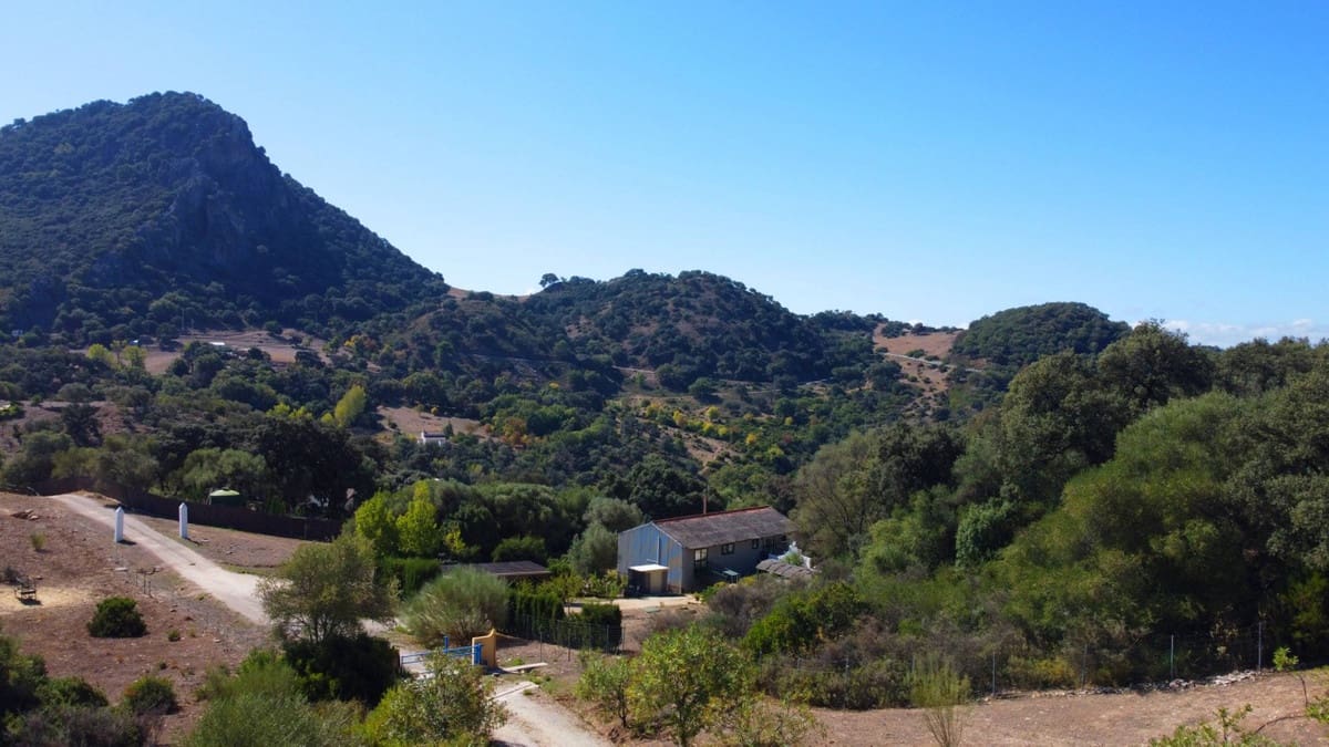 9 soveværelse Finca/Landehus til salg i Gaucin - € 1.550.000 (Ref: 9705111)