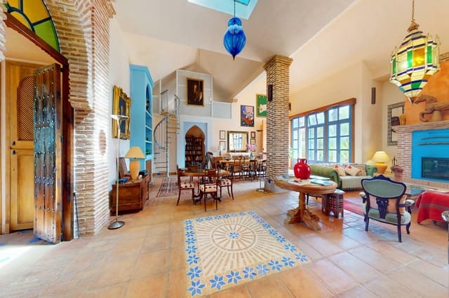 9 soveværelse Finca/Landehus til salg i Gaucín - € 1.550.000 (Ref: 9705111)