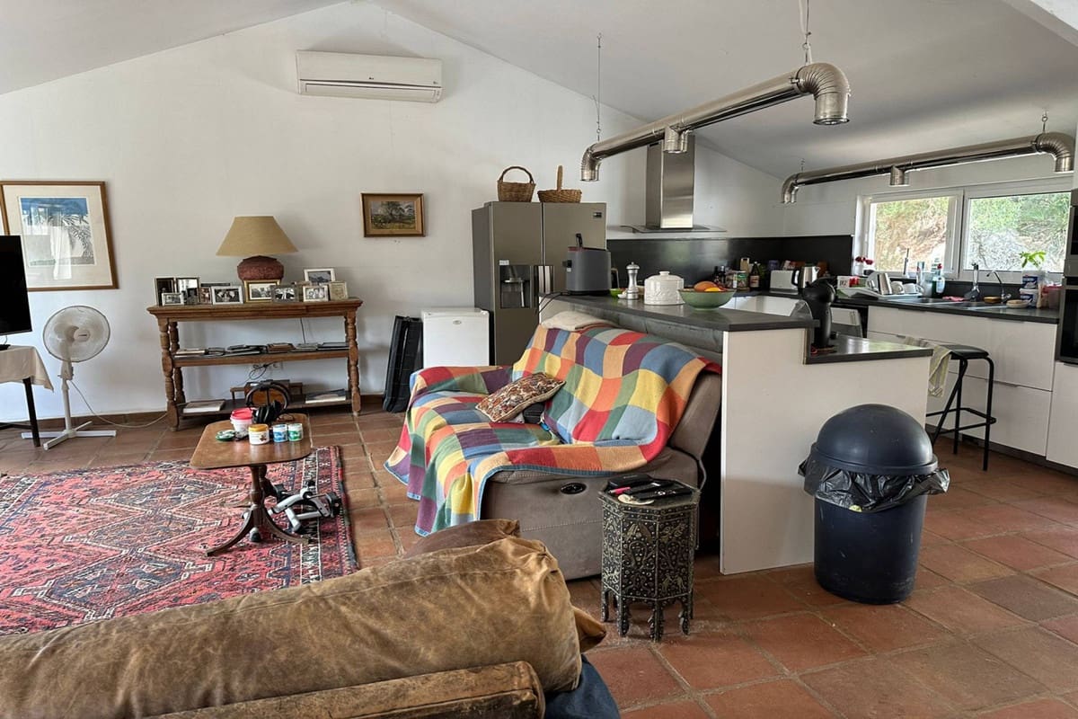 9 soveværelse Finca/Landehus til salg i Gaucin - € 1.550.000 (Ref: 9705111)