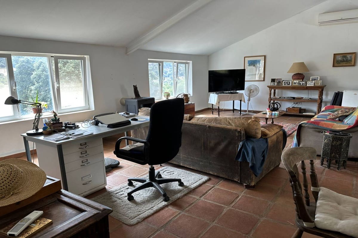 9 soveværelse Finca/Landehus til salg i Gaucin - € 1.550.000 (Ref: 9705111)