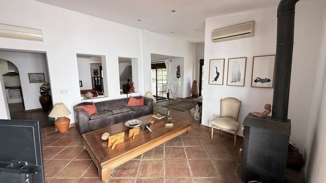 7 soveværelse Finca/Landehus til salg i Alhaurín el Grande med swimmingpool - € 1.200.000 (Ref: 9705113)