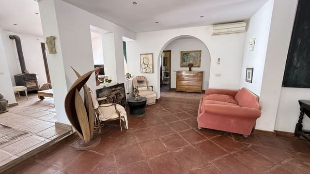 7 soveværelse Finca/Landehus til salg i Alhaurín el Grande med swimmingpool - € 1.200.000 (Ref: 9705113)