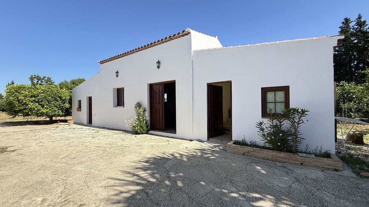 7 soveværelse Finca/Landehus til salg i Alhaurin el Grande med swimmingpool - € 1.200.000 (Ref: 9705113)