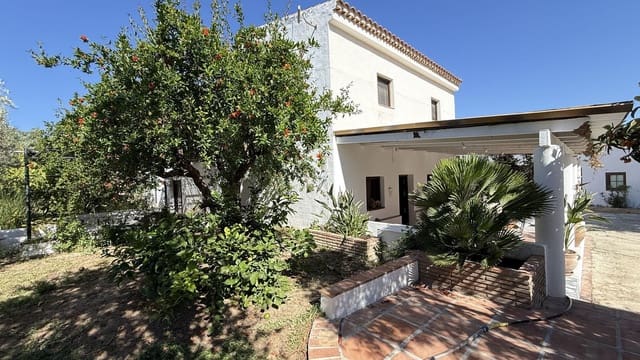 7 soveværelse Finca/Landehus til salg i Alhaurín el Grande med swimmingpool - € 1.200.000 (Ref: 9705113)