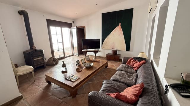 7 soveværelse Finca/Landehus til salg i Alhaurín el Grande med swimmingpool - € 1.200.000 (Ref: 9705113)