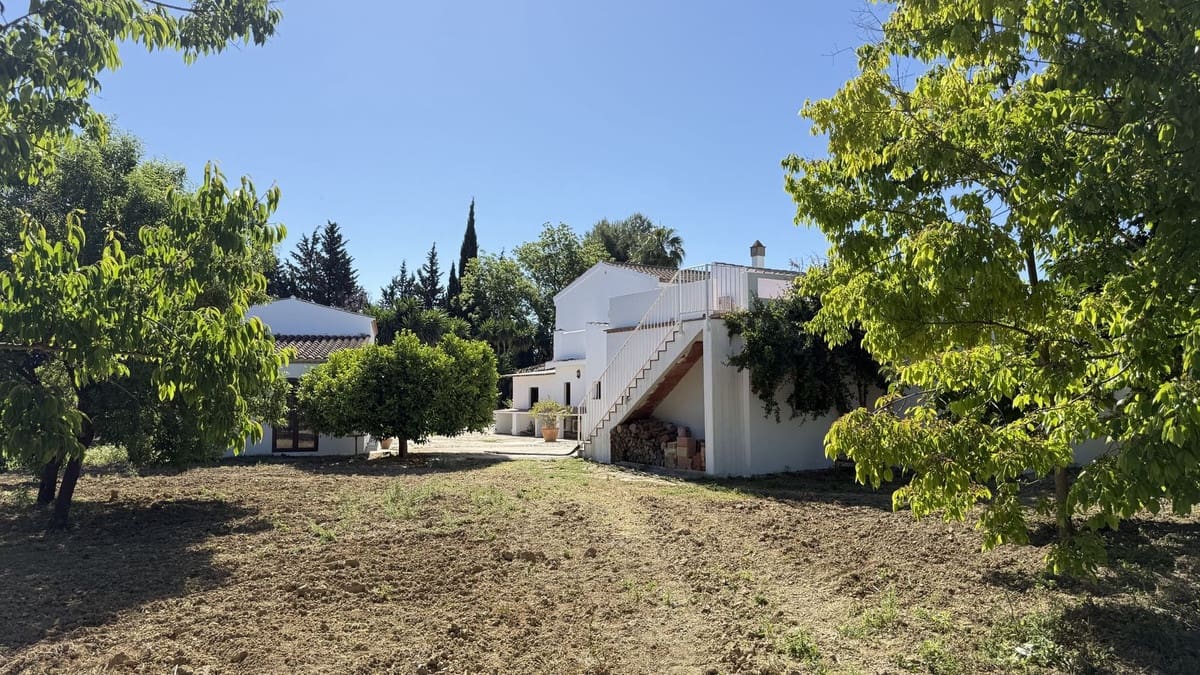 7 soveværelse Finca/Landehus til salg i Alhaurin el Grande med swimmingpool - € 1.200.000 (Ref: 9705113)