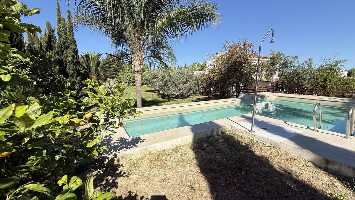 7 soveværelse Finca/Landehus til salg i Alhaurin el Grande med swimmingpool - € 1.200.000 (Ref: 9705113)