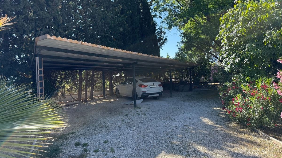 7 soveværelse Finca/Landehus til salg i Alhaurin el Grande med swimmingpool - € 1.200.000 (Ref: 9705113)