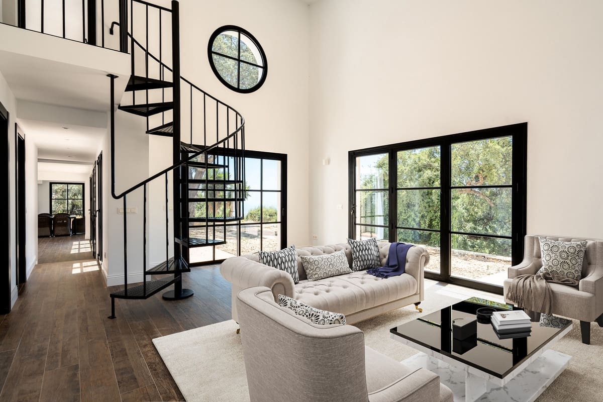 5 chambre Villa/Maison à vendre à Casares - 1 550 000 € (Ref: 9705114)