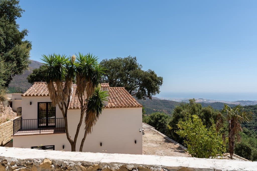 5 chambre Villa/Maison à vendre à Casares - 1 550 000 € (Ref: 9705114)