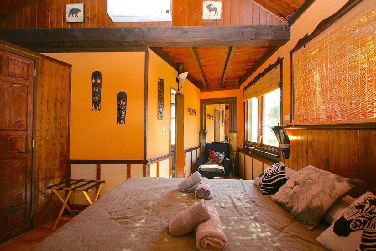 8 sypialnia Finka/Dom wiejski na sprzedaż w Mijas z basenem garażem - 1 590 000 € (Ref: 9705115)