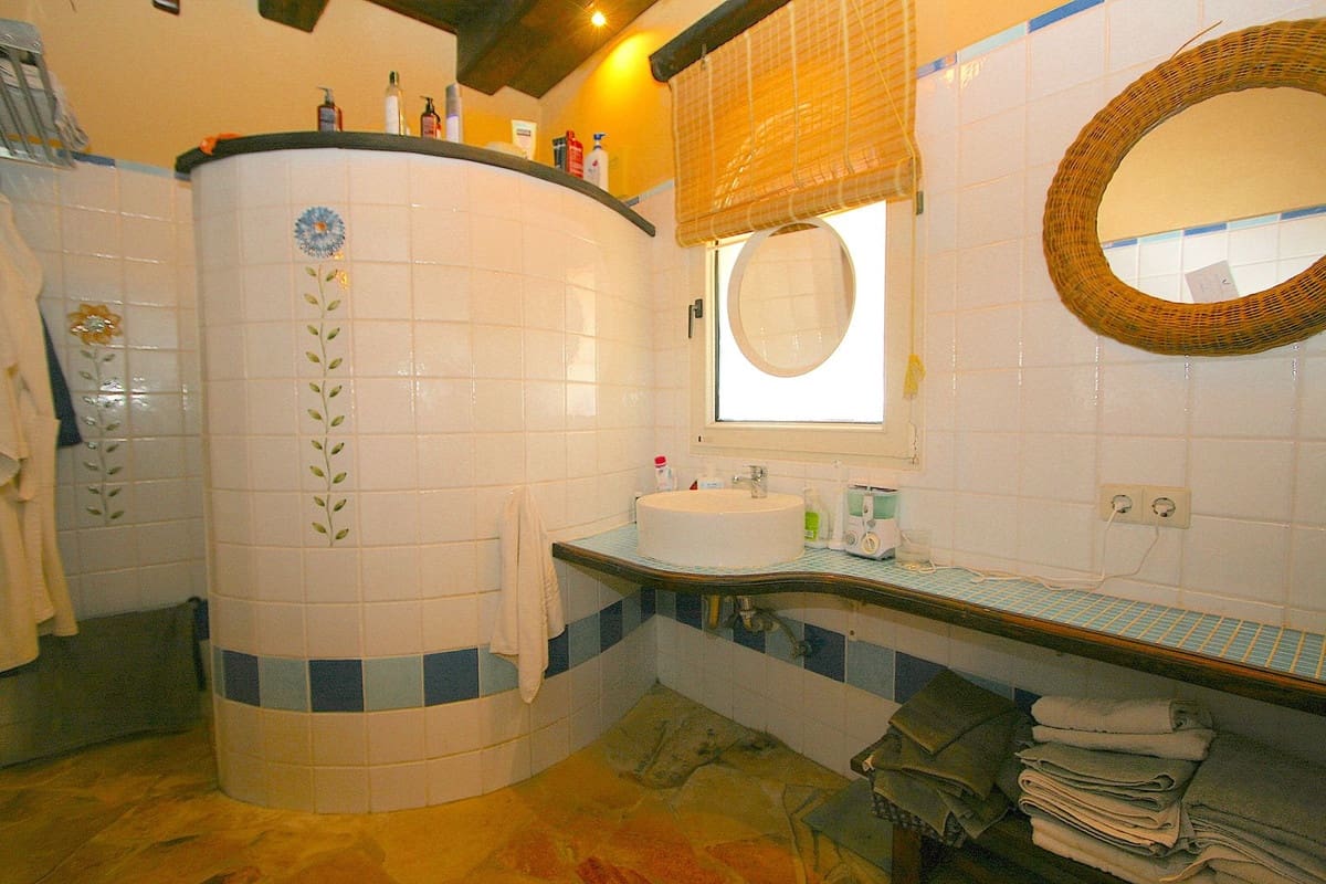 8 sypialnia Finka/Dom wiejski na sprzedaż w Mijas z basenem garażem - 1 590 000 € (Ref: 9705115)