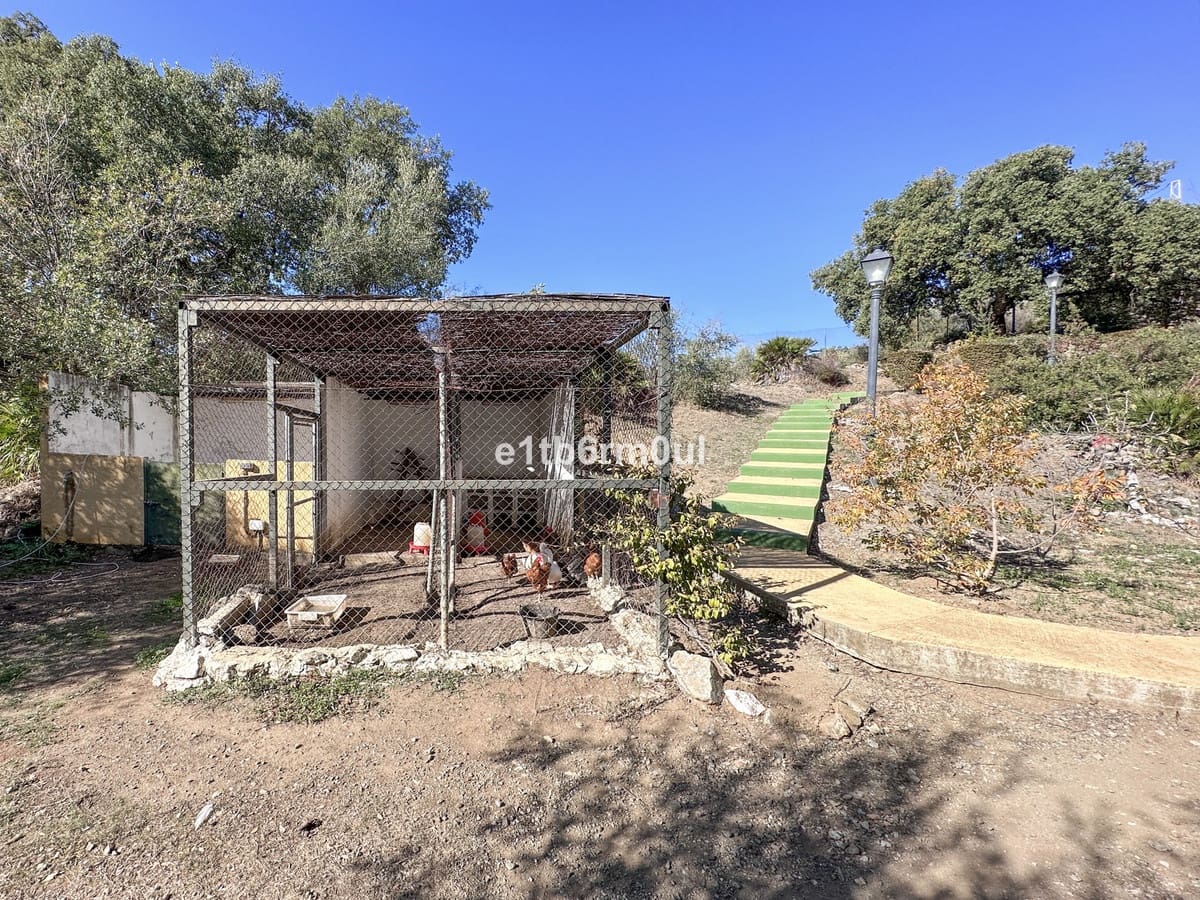 5 sypialnia Finka/Dom wiejski na sprzedaż w Ojen z basenem - 1 600 000 € (Ref: 9705116)