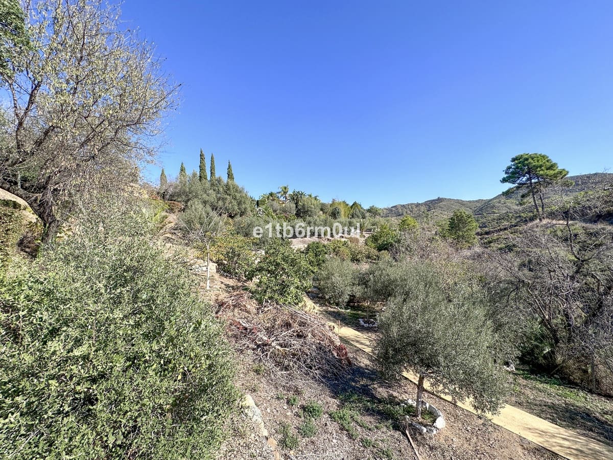 5 sypialnia Finka/Dom wiejski na sprzedaż w Ojen z basenem - 1 600 000 € (Ref: 9705116)