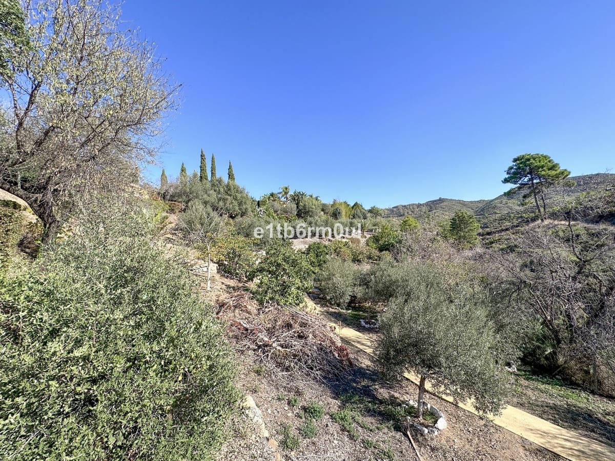 5 bedroom Finca/Country House for sale in Ojen with pool - € 1,500,000 (Ref: 9705116)