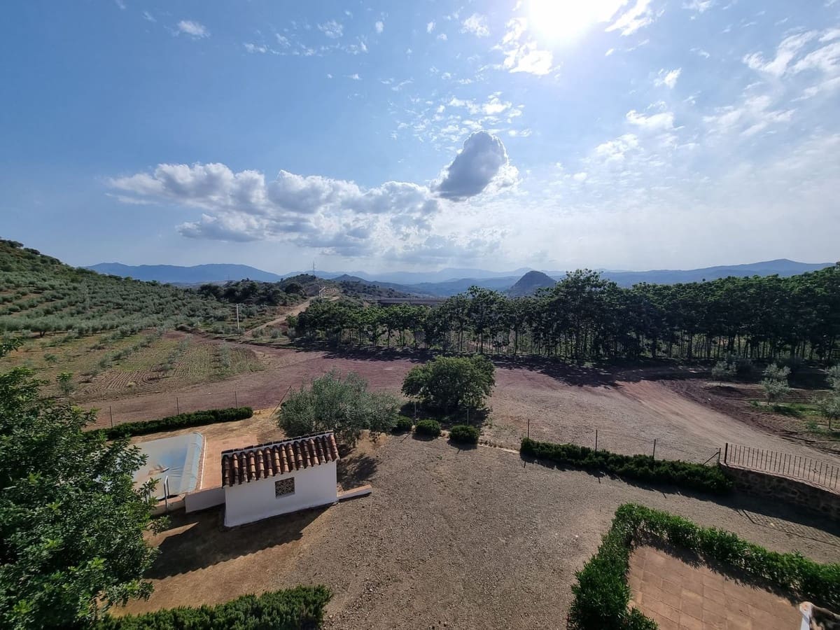 15 sypialnia Finka/Dom wiejski na sprzedaż w Miasto Malaga - 1 880 000 € (Ref: 9705117)