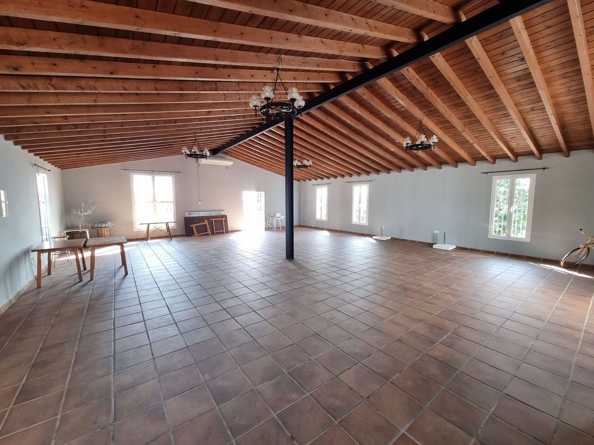 15 sypialnia Finka/Dom wiejski na sprzedaż w Miasto Malaga - 1 880 000 € (Ref: 9705117)