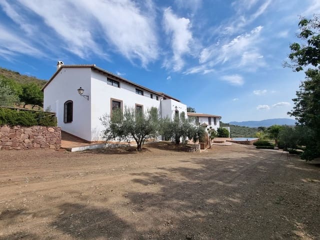 15 Zimmer Finca/Landgut zu verkaufen in Centro Historico, Málaga Stadt - 1.880.000 € (Ref: 9705117)