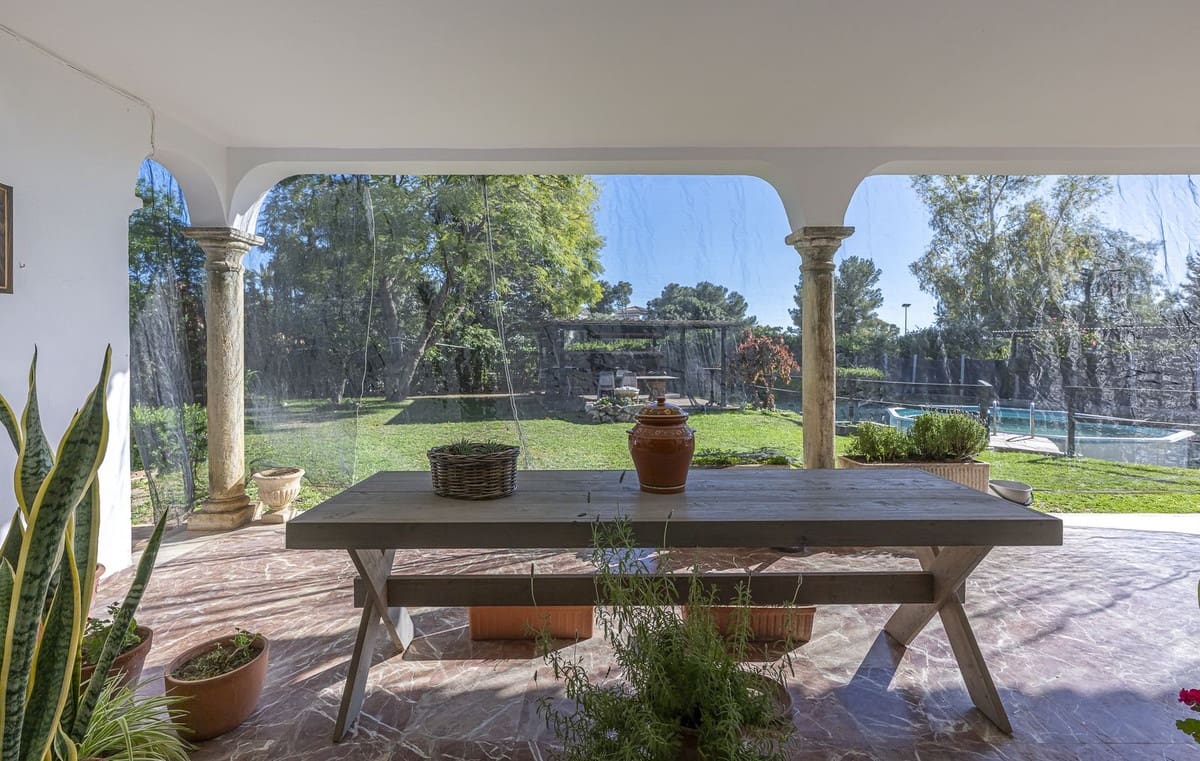 3 camera da letto Villa in vendita in Guadalmina con garage - 1.700.000 € (Rif: 9712122)