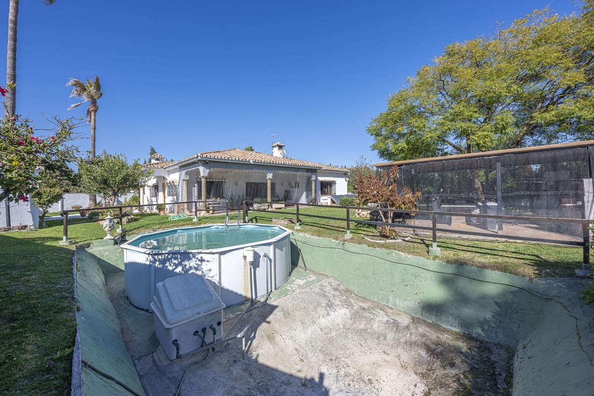 3 camera da letto Villa in vendita in Guadalmina con garage - 1.700.000 € (Rif: 9712122)