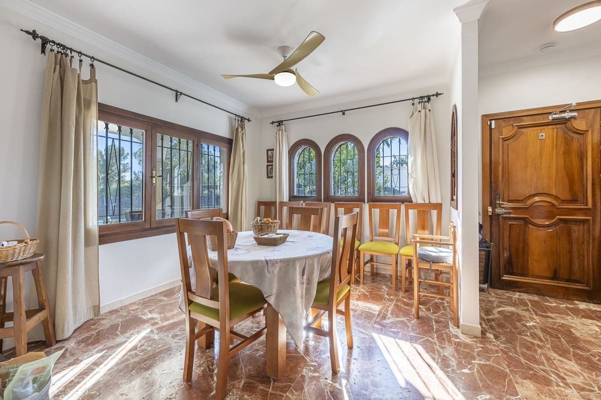 3 camera da letto Villa in vendita in Guadalmina con garage - 1.700.000 € (Rif: 9712122)