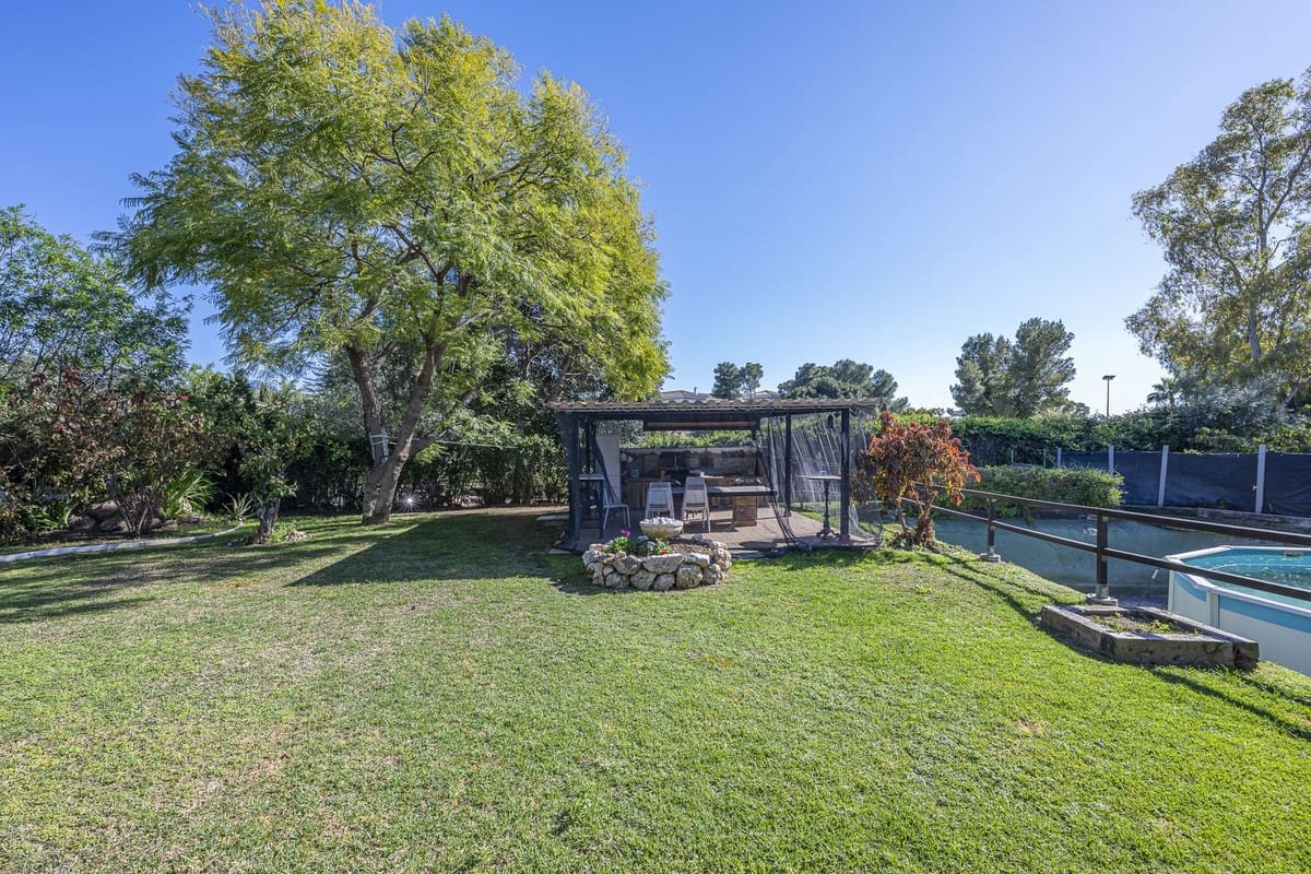 3 camera da letto Villa in vendita in Guadalmina con garage - 1.700.000 € (Rif: 9712122)