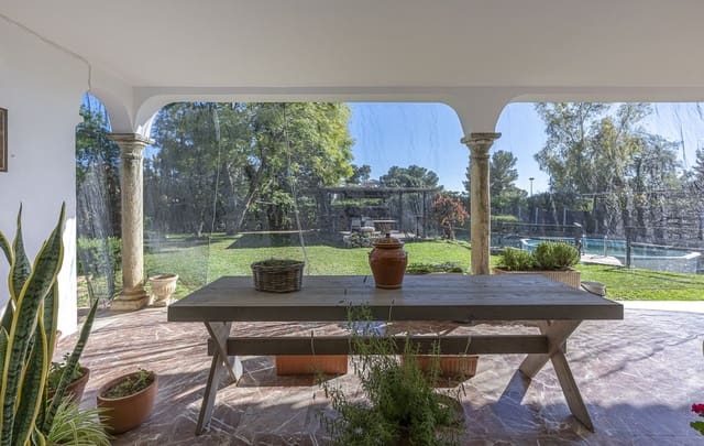 3 soverom Villa til salgs i Guadalmina Alta, Marbella med garasje - € 1 700 000 (Ref: 9712122)