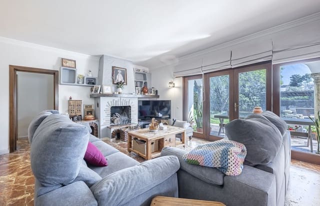 3 soverom Villa til salgs i Guadalmina Alta, Marbella med garasje - € 1 700 000 (Ref: 9712122)
