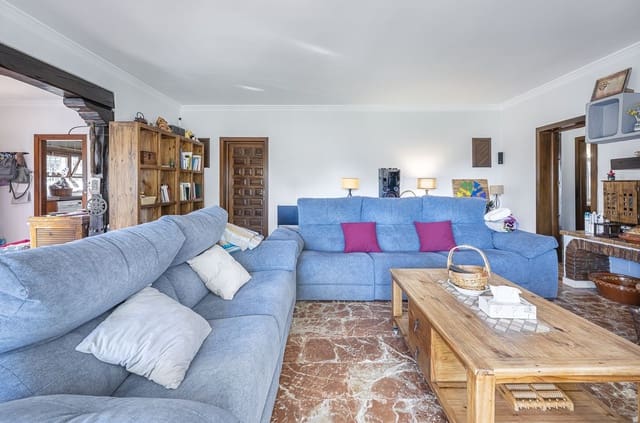 3 soverom Villa til salgs i Guadalmina Alta, Marbella med garasje - € 1 700 000 (Ref: 9712122)