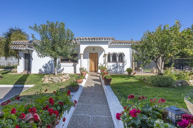3 soverom Villa til salgs i Guadalmina Alta, Marbella med garasje - € 1 700 000 (Ref: 9712122)