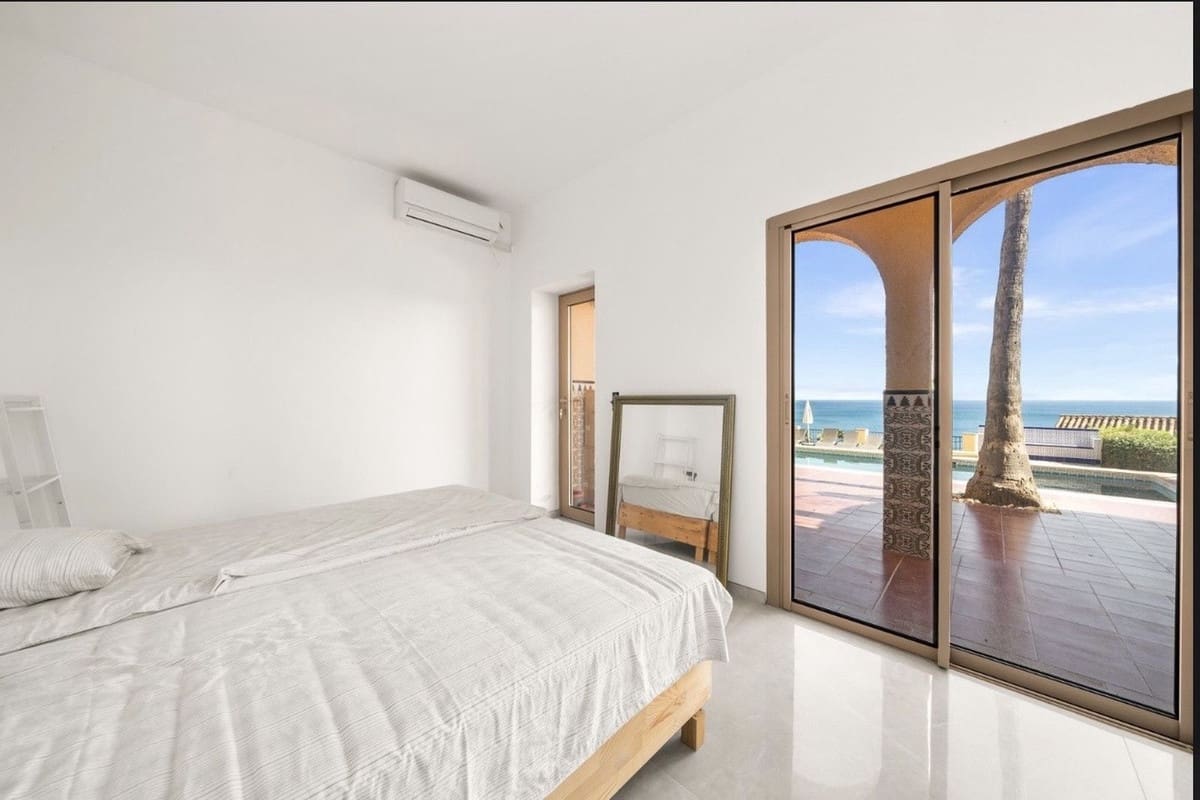 8 sypialnia Willa na sprzedaż w Estepona z basenem - 1 740 000 € (Ref: 9714849)