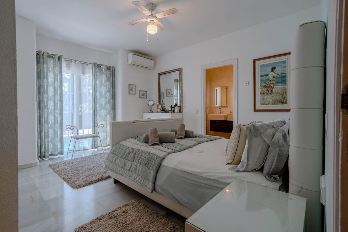 4 chambre Villa/Maison à vendre à El Paraiso avec piscine - 1 600 000 € (Ref: 9714853)